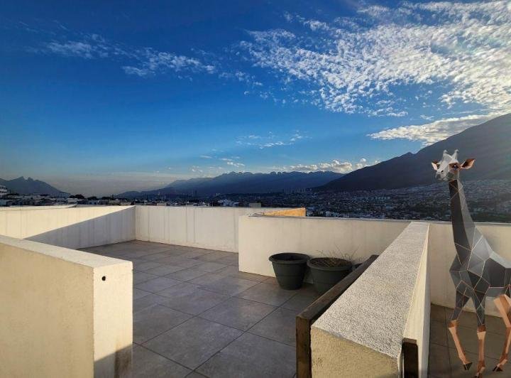 Penthouse en Venta en Balcones de Las Mitras
