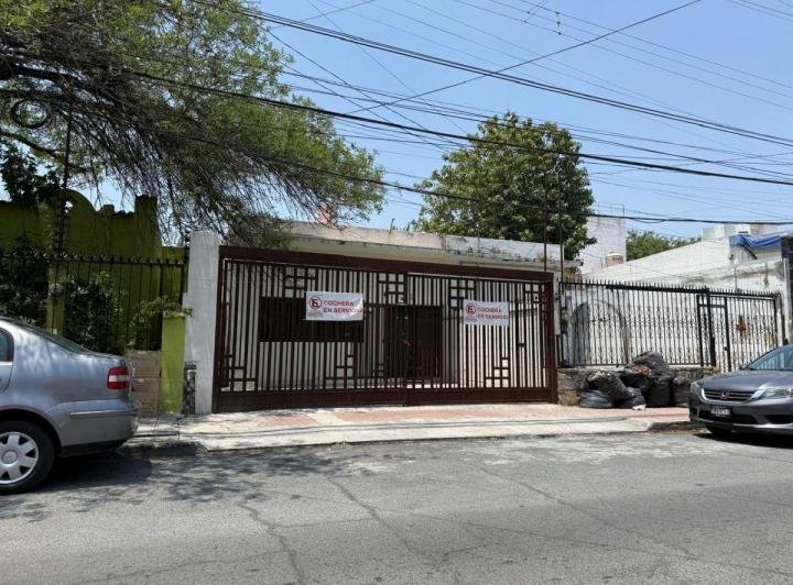 Casa en Venta en Monterrey Centro